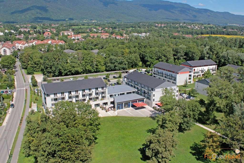 Hotel Bleues La Du - Genève - Les Bains 4*
