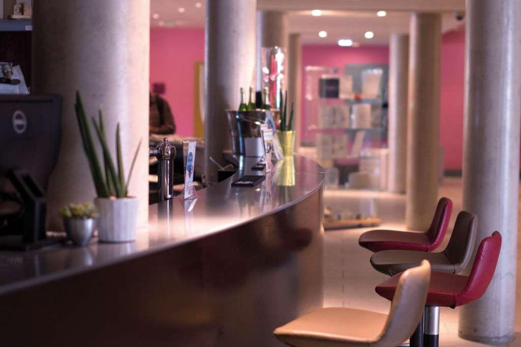 Bleues La Du - Genève - Les Bains Hotel 4*