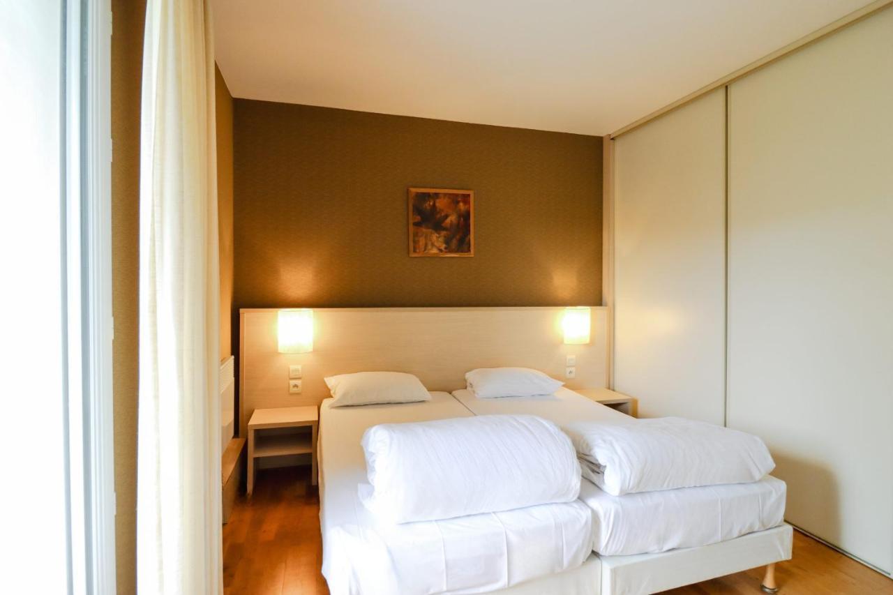 Bleues La Du - Genève - Les Bains 4*