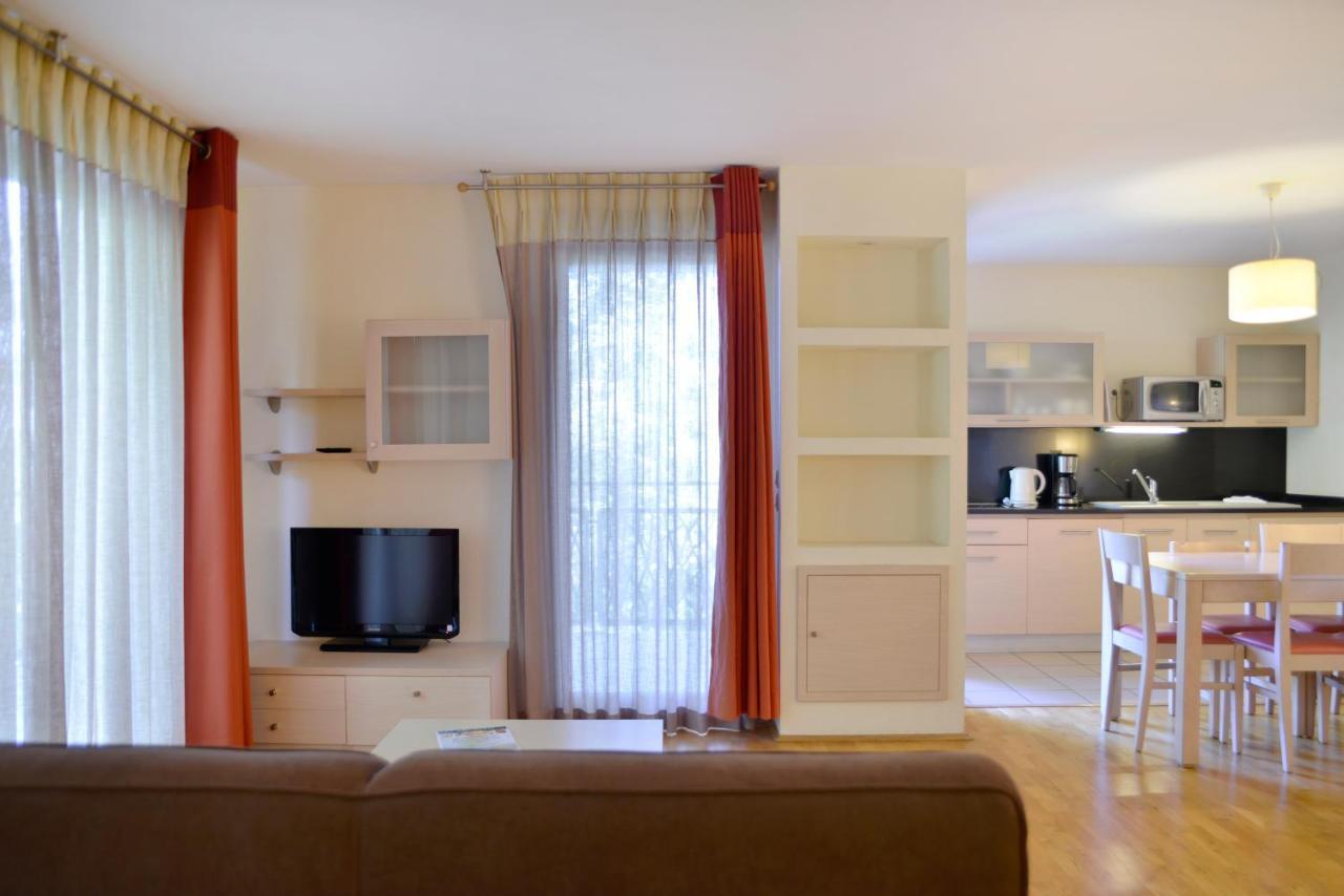 Hotel Bleues La Du - Genève - Les Bains