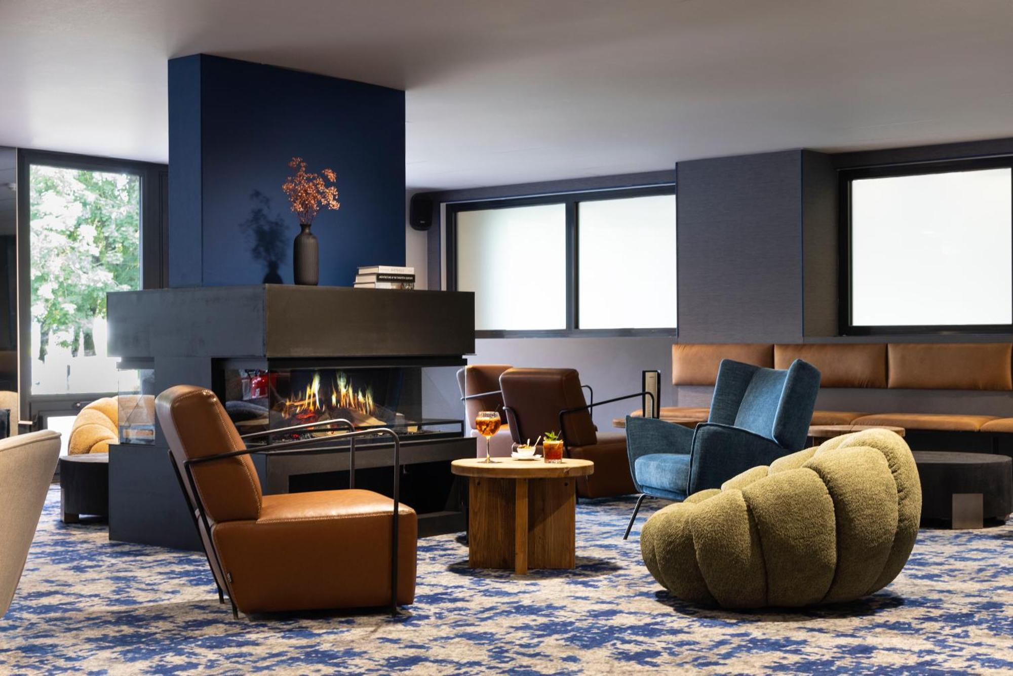 Hotel Bleues La Du - Genève - Les Bains Divonne-les-Bains