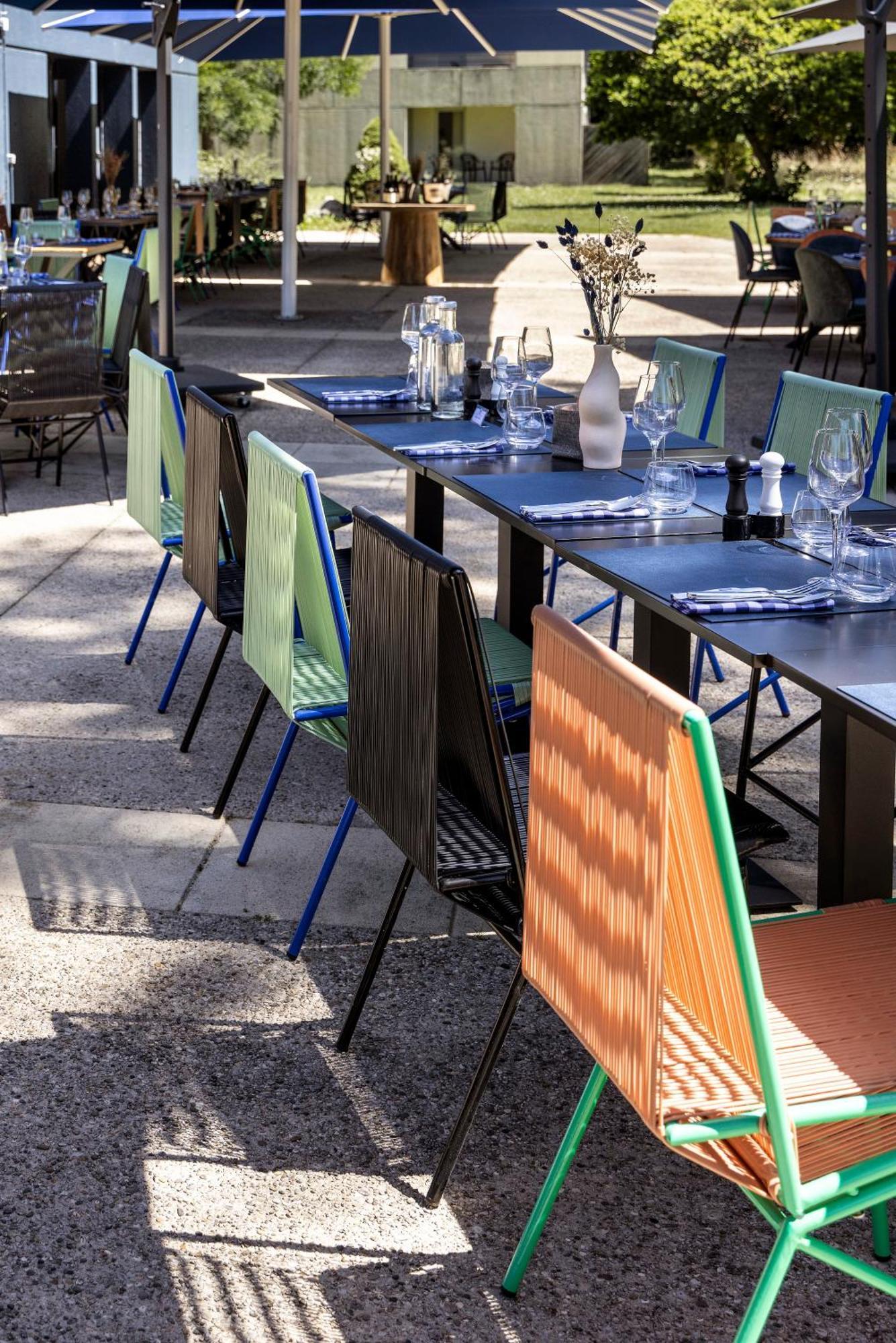 Bleues La Du - Genève - Les Bains Hotel Divonne-les-Bains