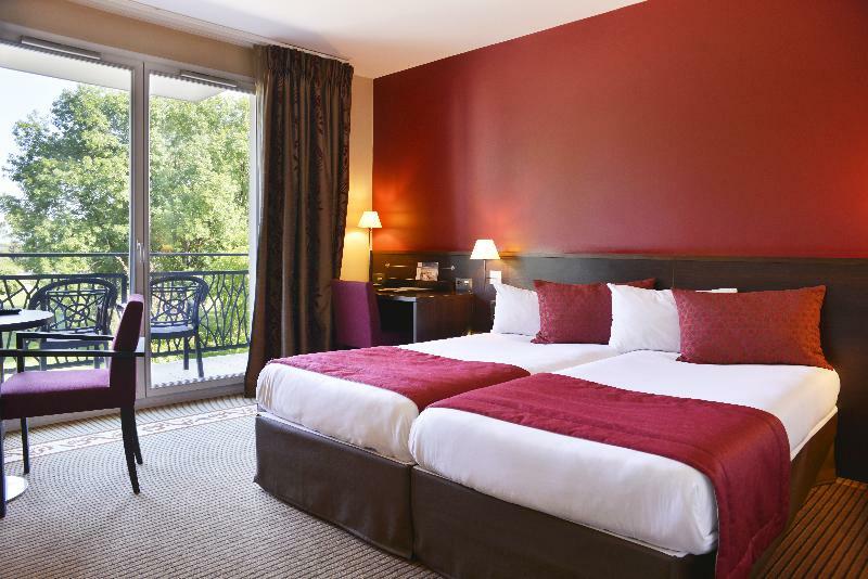 Hotel Bleues La Du - Genève - Les Bains 4*