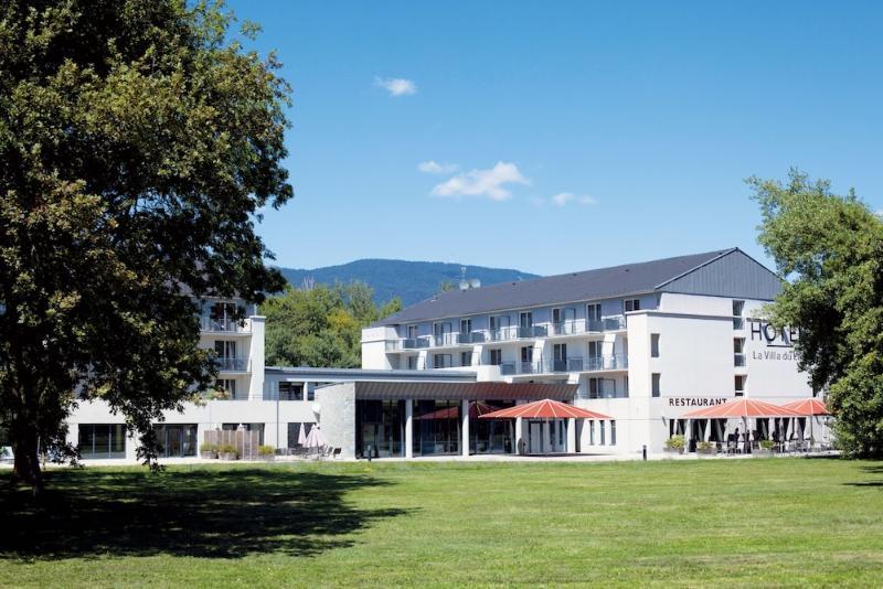 Bleues La Du - Genève - Les Bains Hotel Divonne-les-Bains